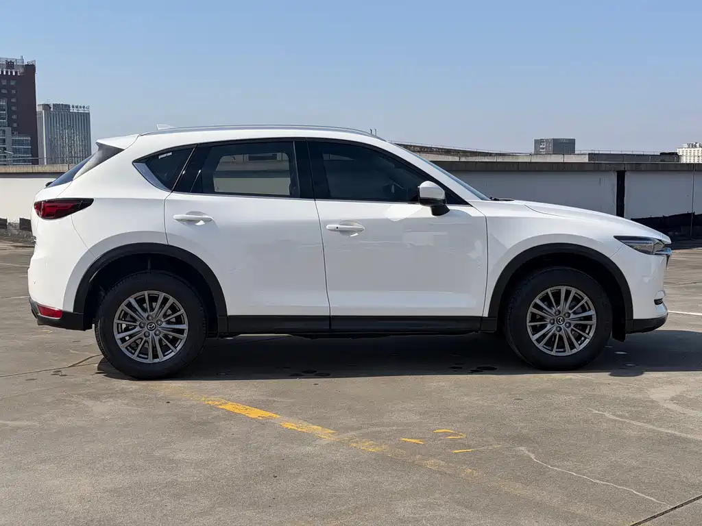 Mazda CX-5 2.0 L Auto 2 WD Smart Enjoyment CN-V