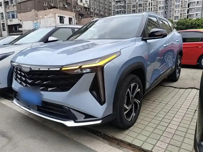 Geely Boyue Boyue COOL 1.5 TD Smart