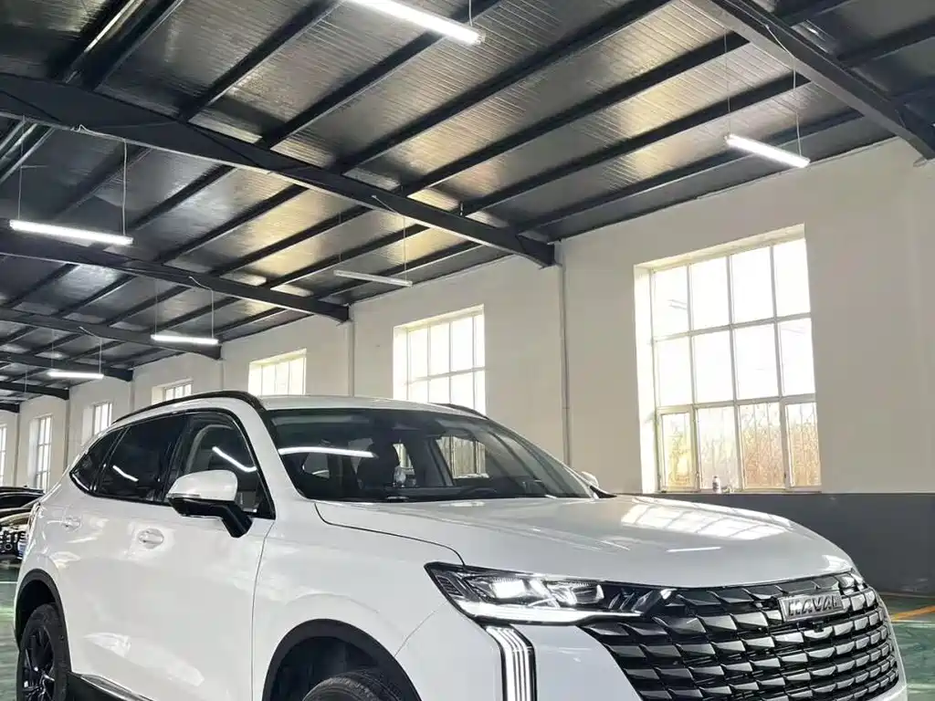 Haval H6 1.5 T 2 WD Max