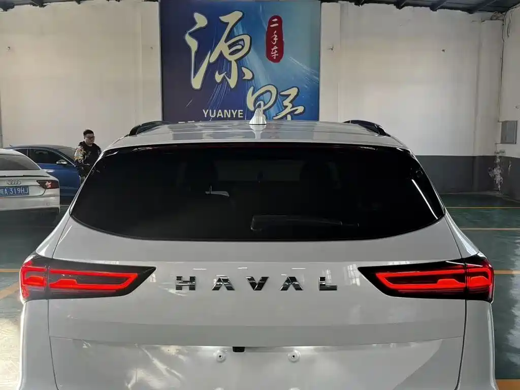 Haval H6 1.5 T 2 WD Max
