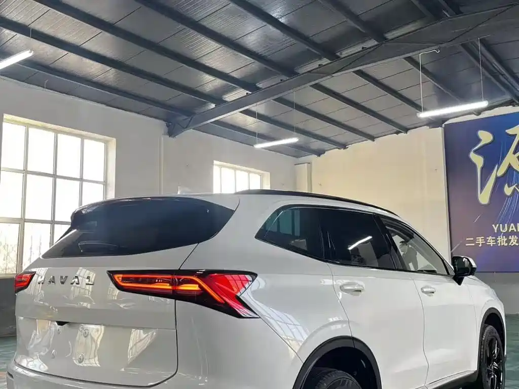 Haval H6 1.5 T 2 WD Max