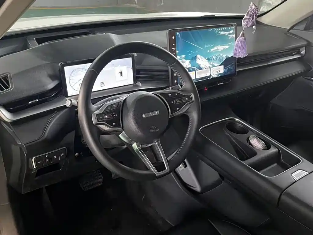 Haval H6 1.5 T 2 WD Max