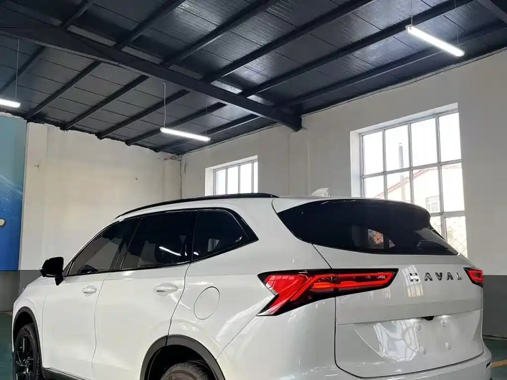 Haval H6 1.5 T 2 WD Max