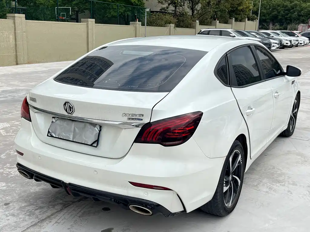 MG6 1.5 T Auto Leading Trend Style