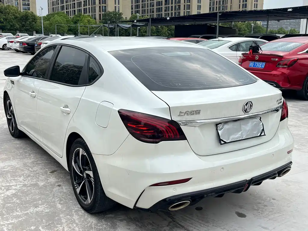 MG6 1.5 T Auto Leading Trend Style