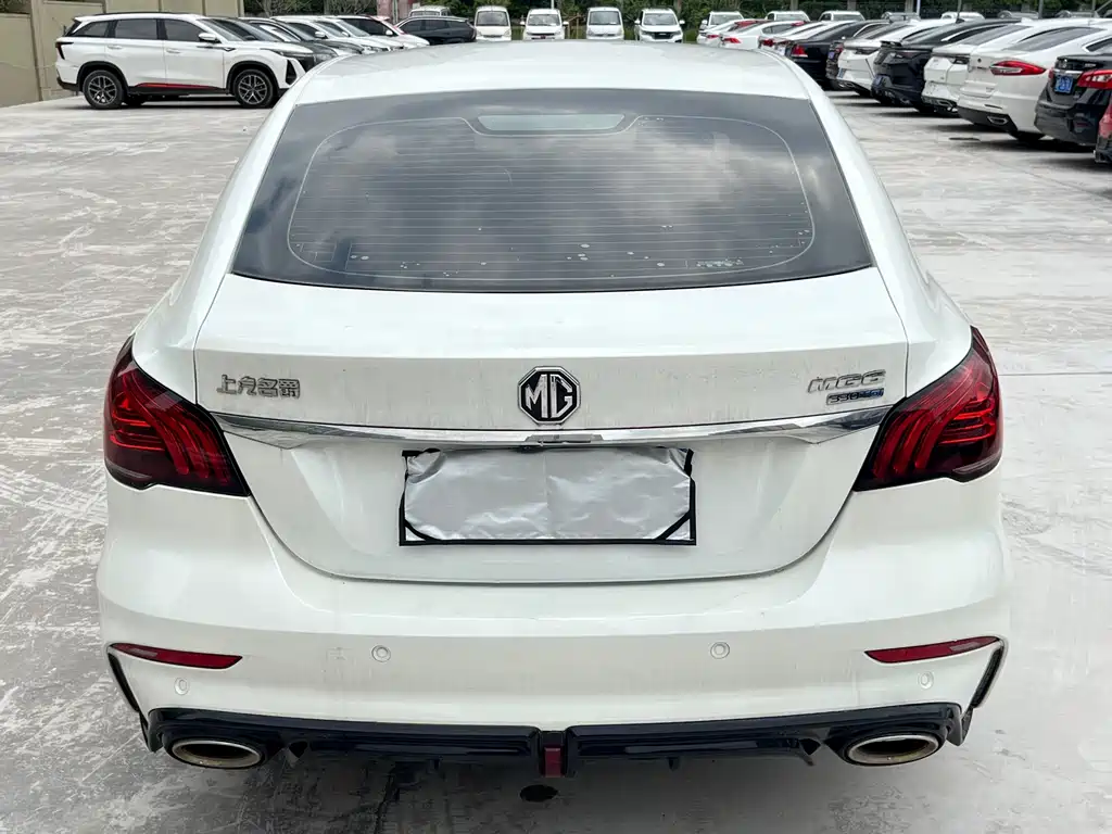 MG6 1.5 T Auto Leading Trend Style