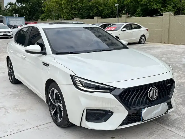 MG6 1.5 T Auto Leading Trend Style