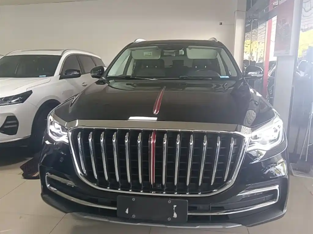 Hongqi HS7 3.0 T Auto 4 WD Connected Flagship Enjoyment 5-seat