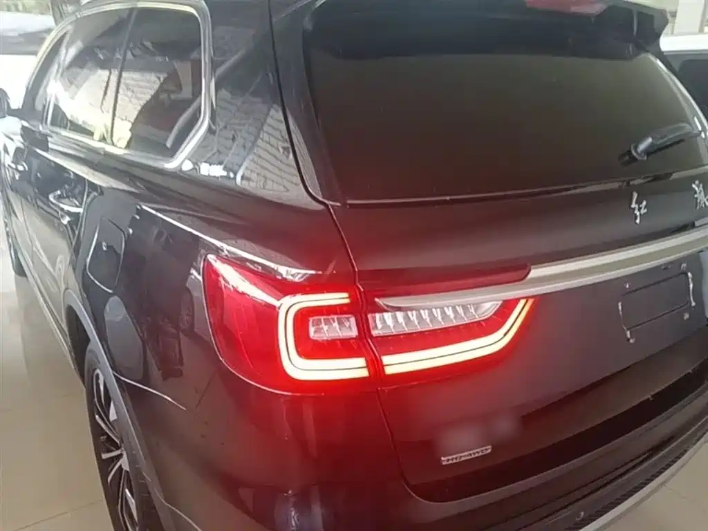 Hongqi HS7 3.0 T Auto 4 WD Connected Flagship Enjoyment 5-seat