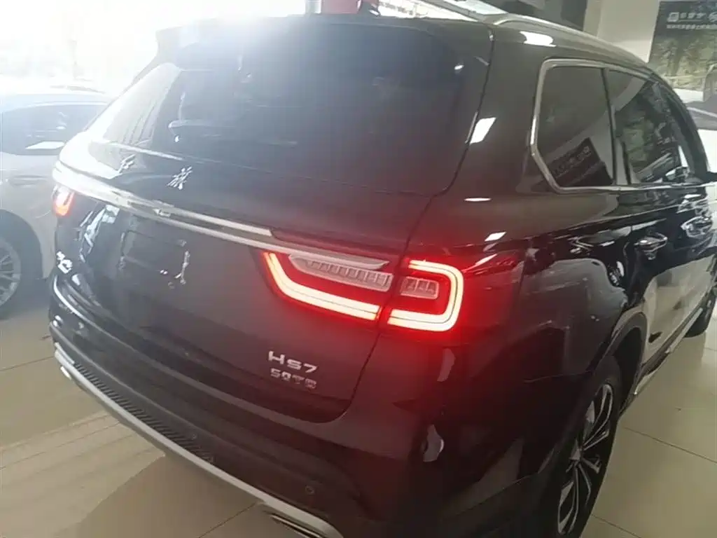Hongqi HS7 3.0 T Auto 4 WD Connected Flagship Enjoyment 5-seat