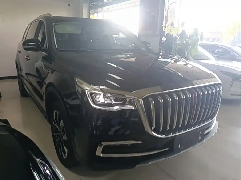 Hongqi HS7 3.0 T Auto 4 WD Connected Flagship Enjoyment 5-seat