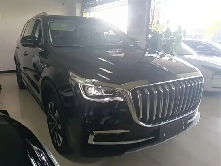 Hongqi HS7 3.0 T Auto 4 WD Connected Flagship Enjoyment 5-seat