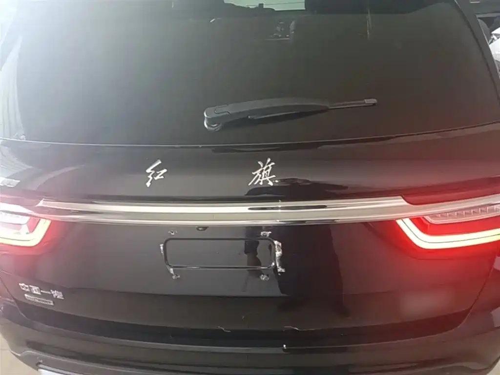 Hongqi HS7 3.0 T Auto 4 WD Connected Flagship Enjoyment 5-seat
