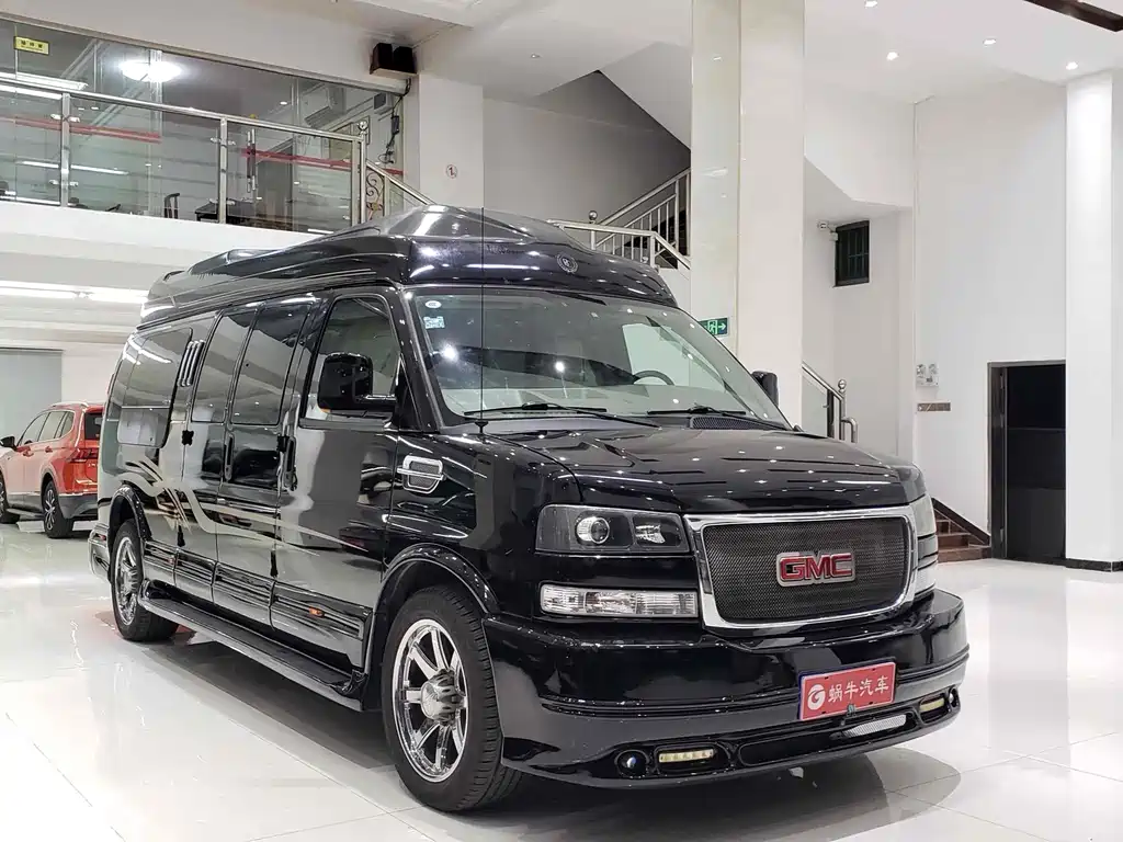 SAVANA 6.0 L LWB Leader