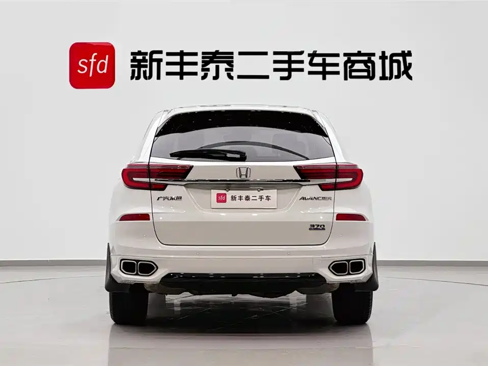 Avancier 370 TURBO 2 WD Luxury