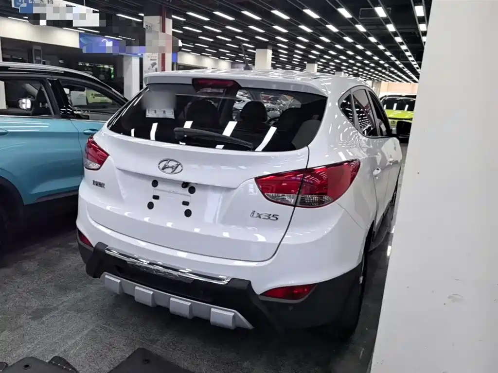 Hyundai ix35 2.0 L Auto 2 WD Comfort CN-V