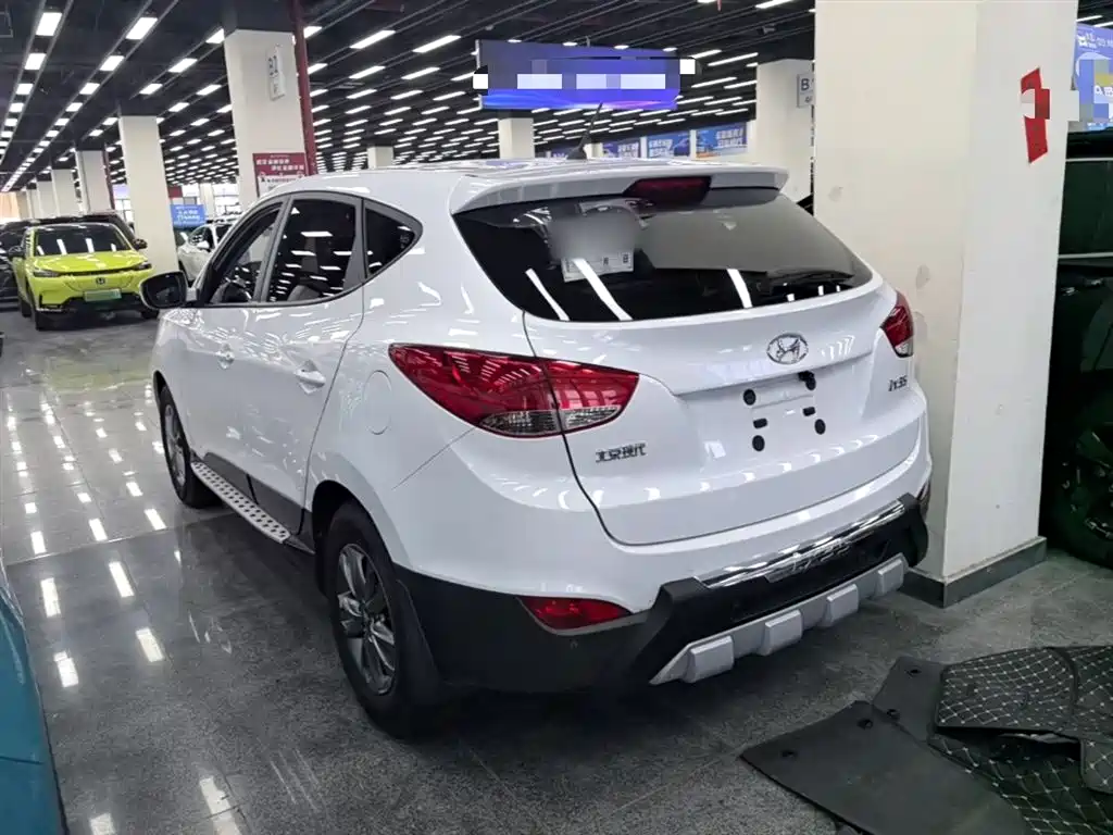 Hyundai ix35 2.0 L Auto 2 WD Comfort CN-V