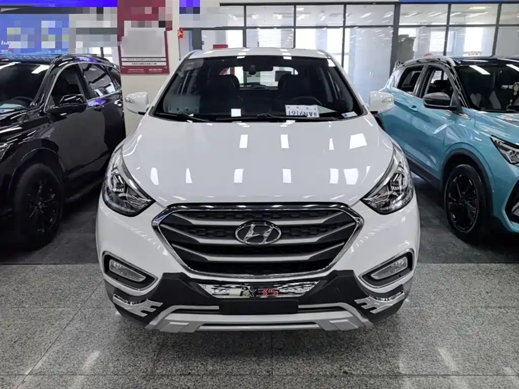 Hyundai ix35 2.0 L Auto 2 WD Comfort CN-V