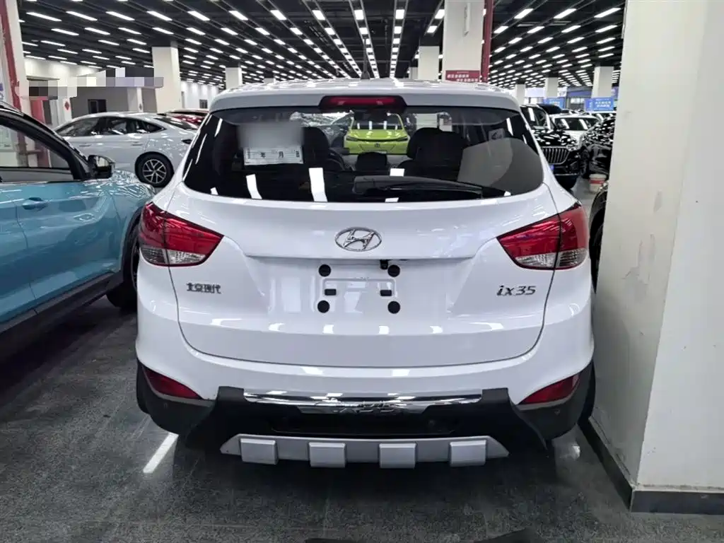 Hyundai ix35 2.0 L Auto 2 WD Comfort CN-V