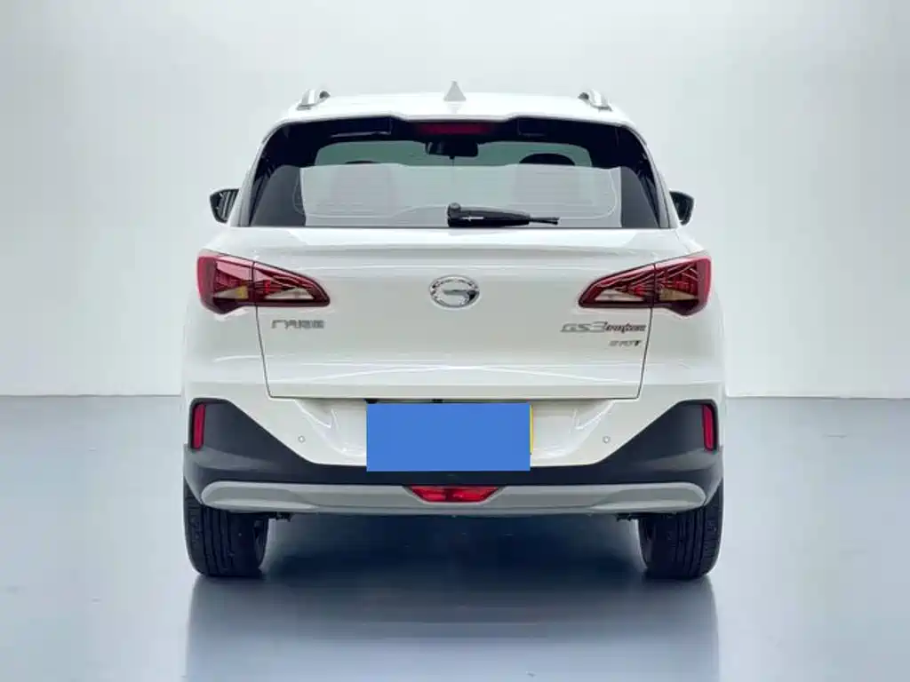 GAC Trumpchi GS3 POWER 270 T Auto Power Enjoyment