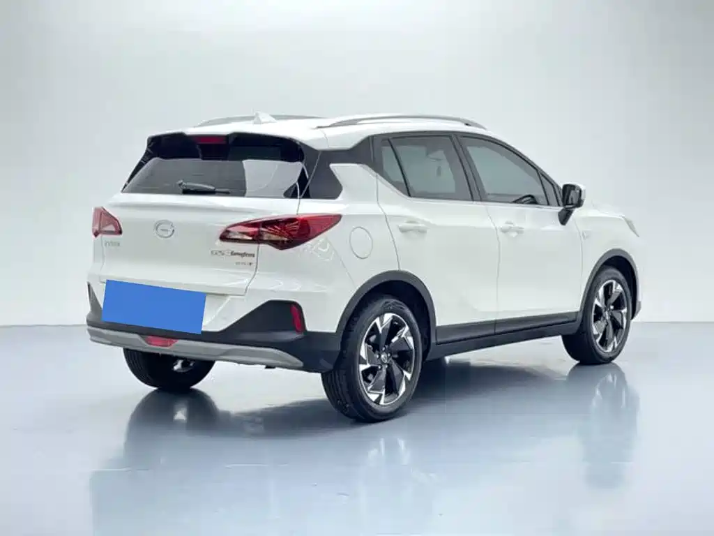 GAC Trumpchi GS3 POWER 270 T Auto Power Enjoyment