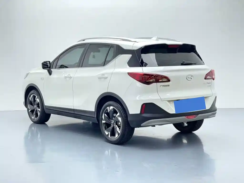 GAC Trumpchi GS3 POWER 270 T Auto Power Enjoyment