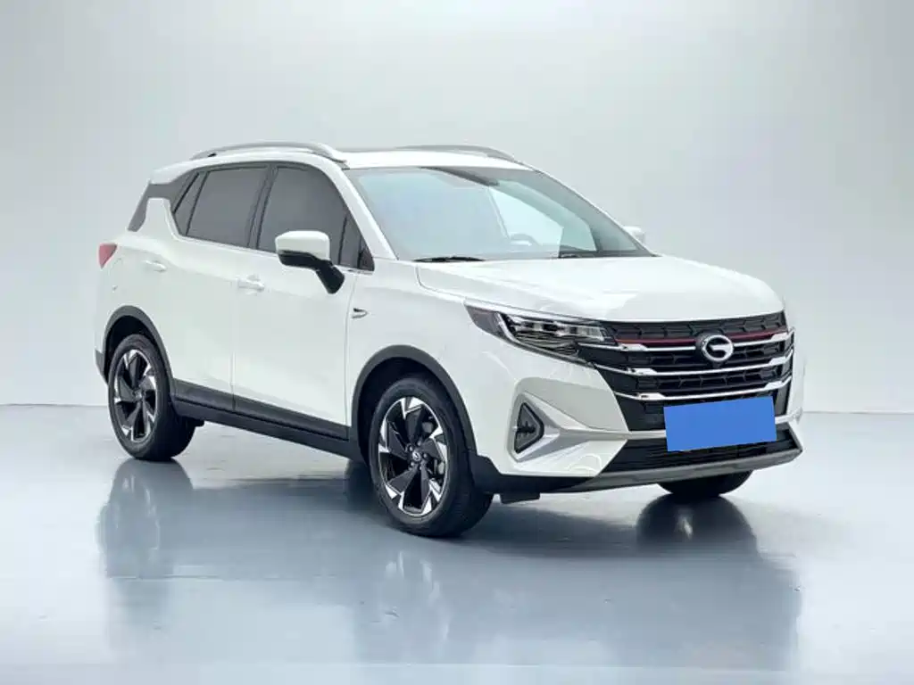GAC Trumpchi GS3 POWER 270 T Auto Power Enjoyment