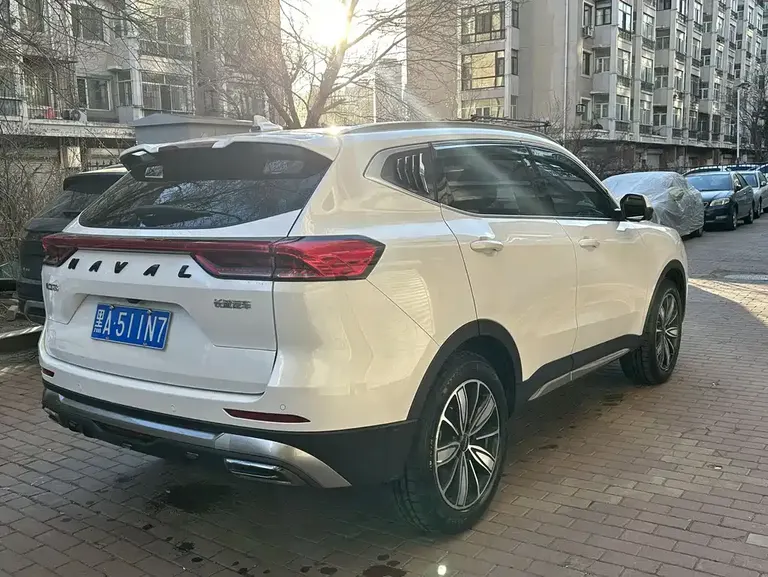 Haval H6 China Style 1.5 T Auto Champion
