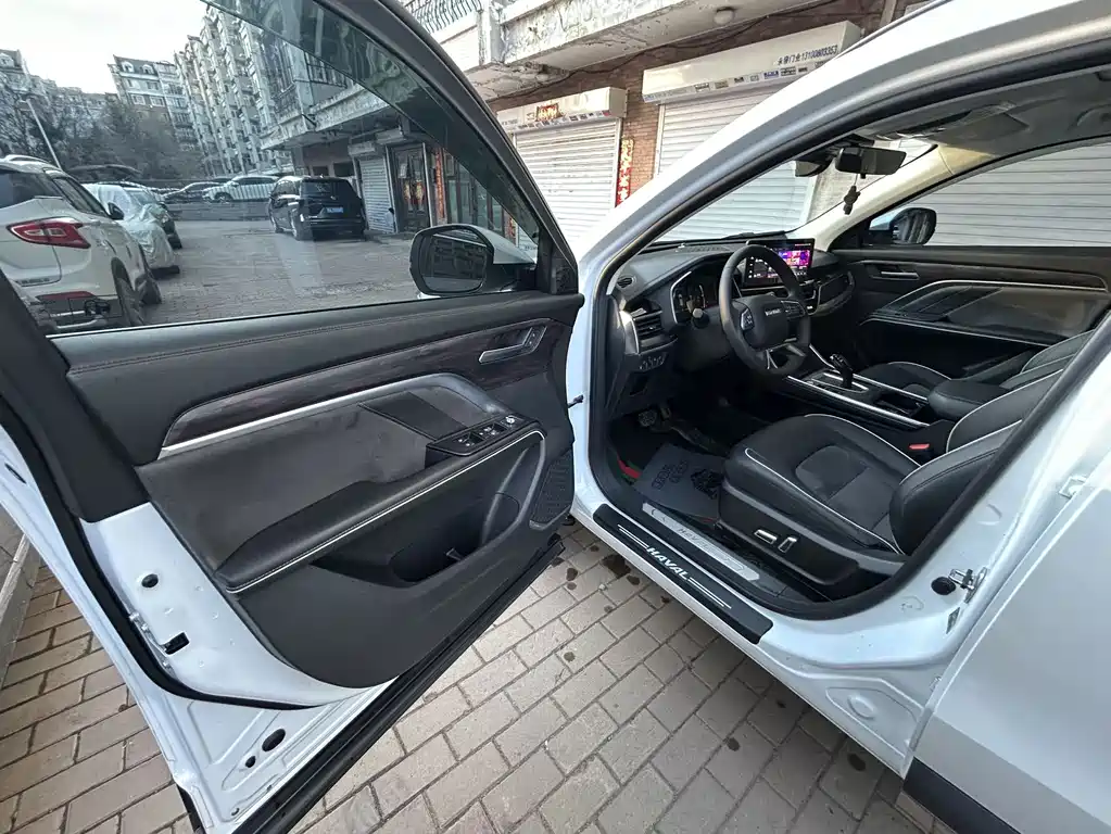 Haval H6 China Style 1.5 T Auto Champion