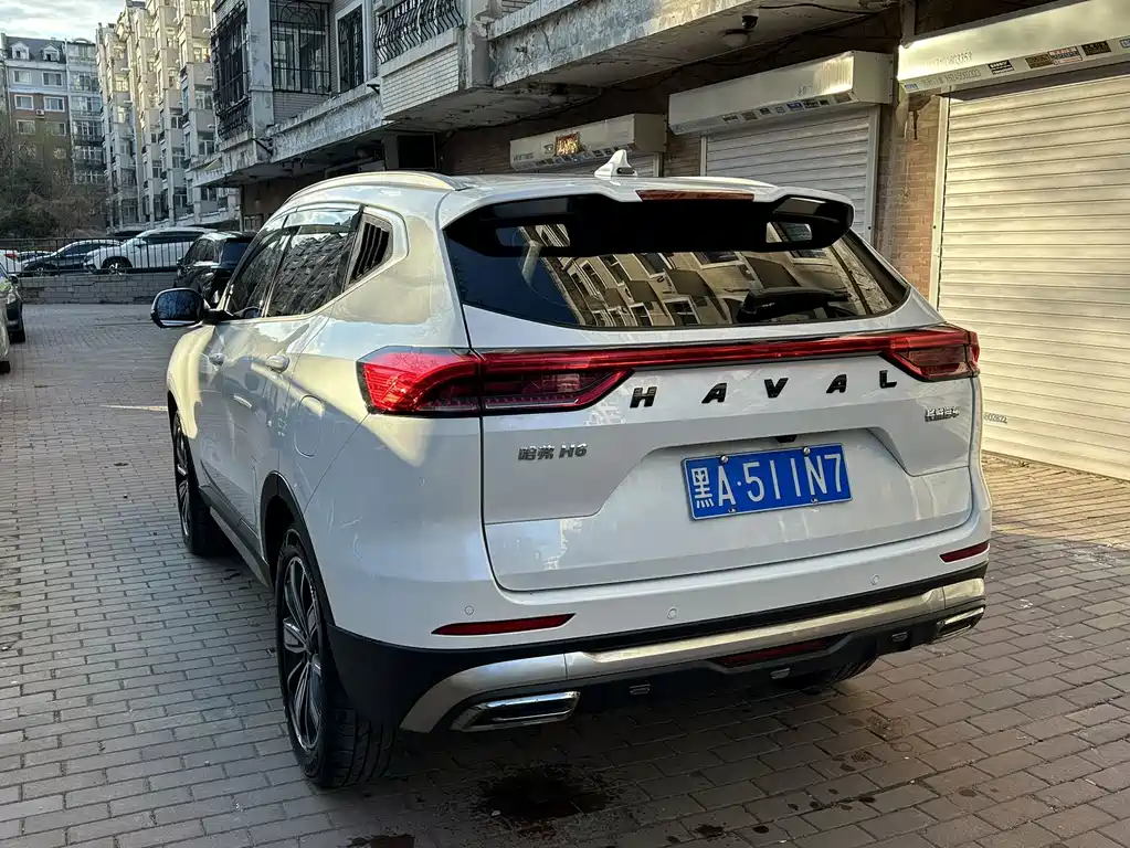 Haval H6 China Style 1.5 T Auto Champion