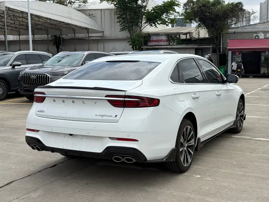 Xingrui Oriental Shine 1.5 TD Kunlun