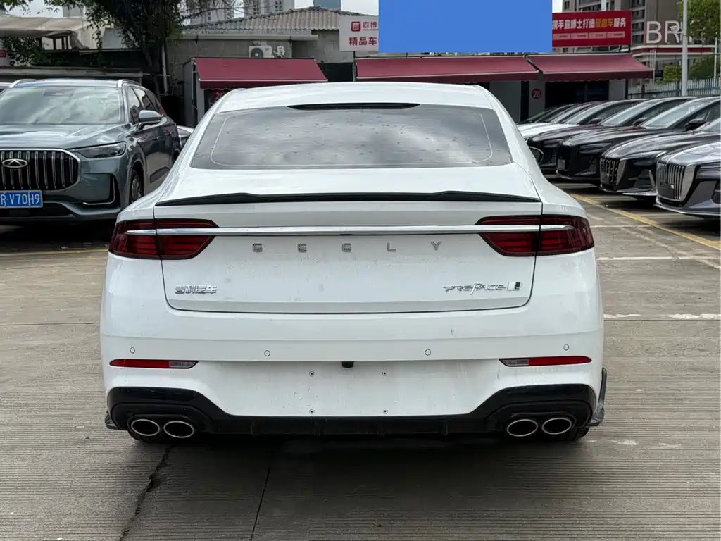 Xingrui Oriental Shine 1.5 TD Kunlun