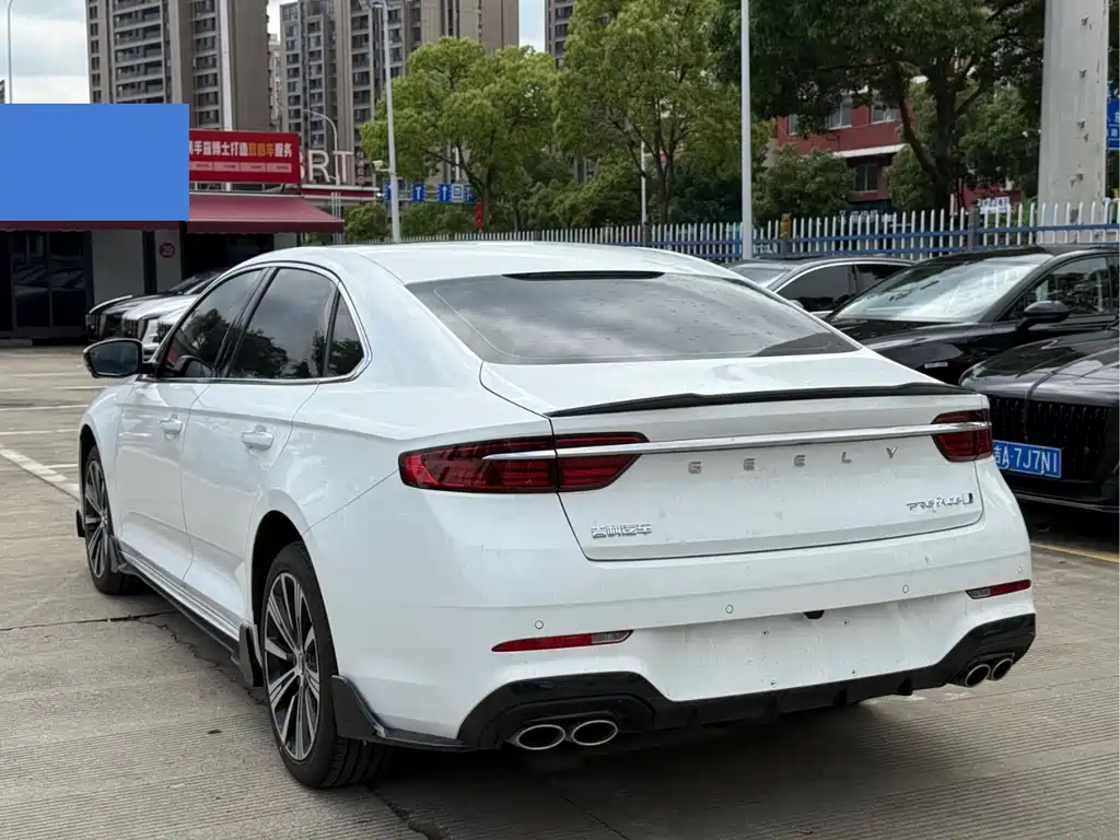 Xingrui Oriental Shine 1.5 TD Kunlun
