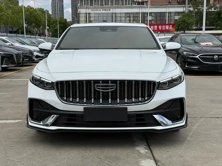 Geely Xingrui Oriental Shine 1.5 TD Kunlun