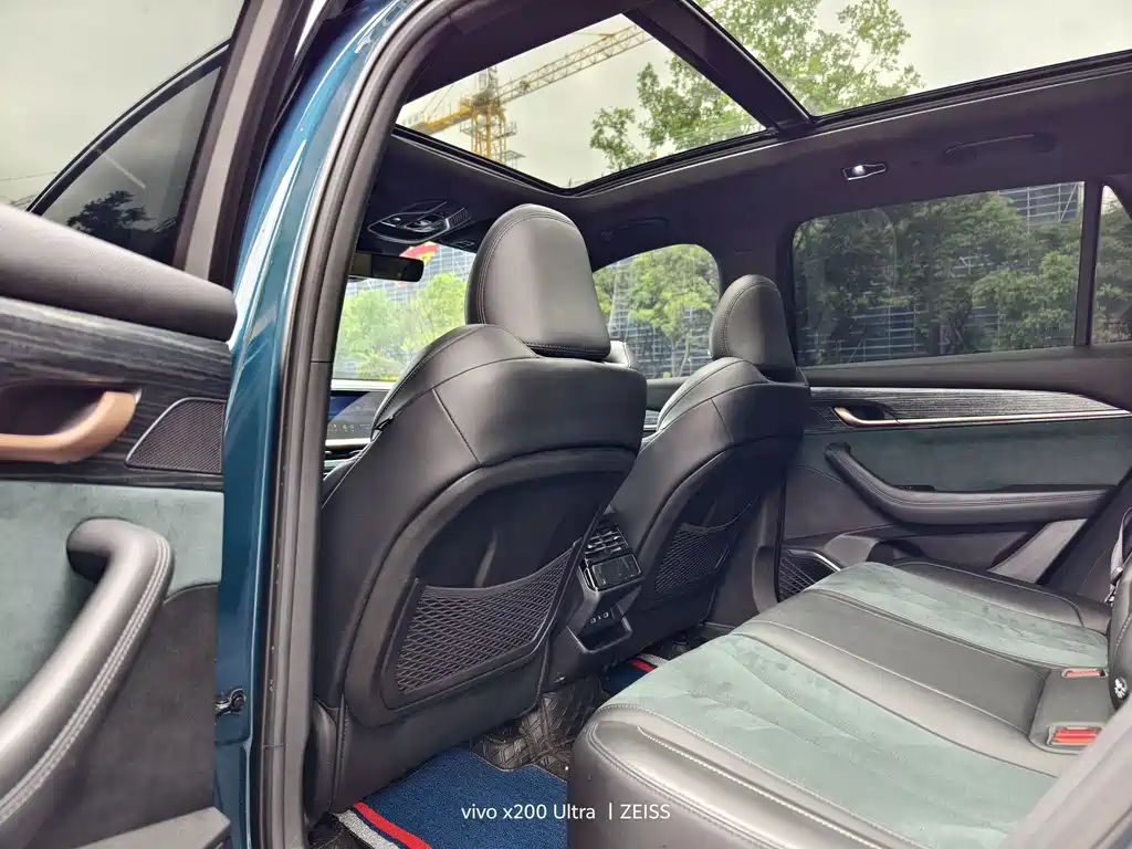 Xingyue L 2.0 TD DCT EVO 2 WD Smart Supreme