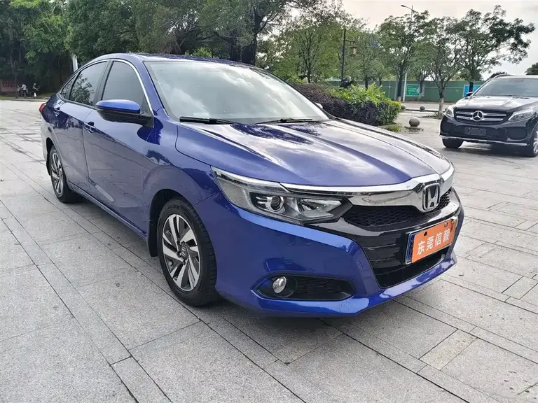 Honda Crider 180 Turbo CVT Luxury CN-VI
