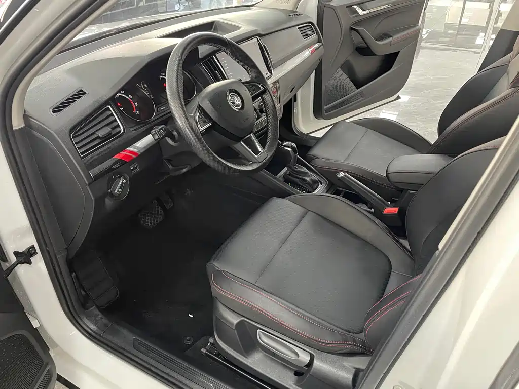 Kamiq GT TSI230 DSG Flagship