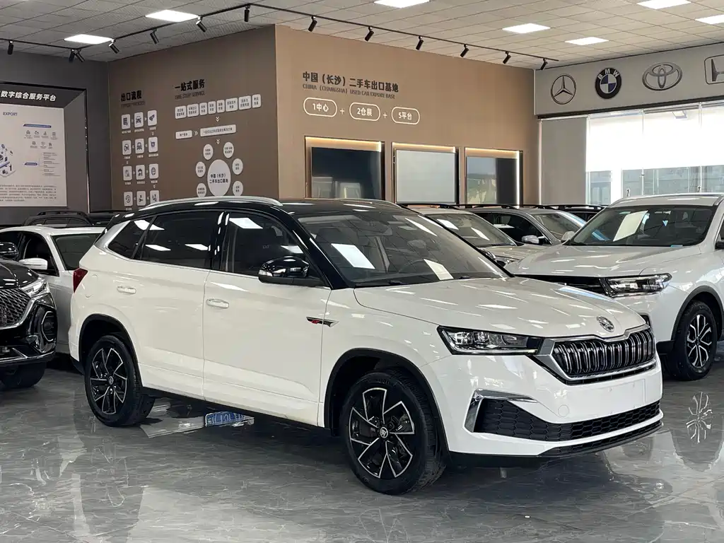 Kamiq GT TSI230 DSG Flagship