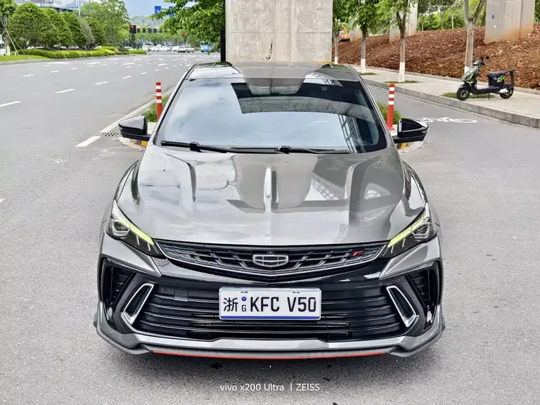 Geely Binrui Binrui COOL 1.5 T DCT Lightning