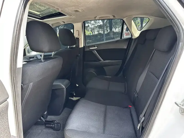 Mazda 3 Star Hatchback 1.6 L Auto Elite