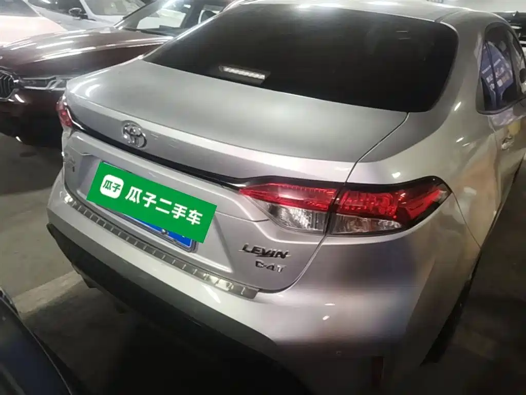 Levin 185 T CVT Sport
