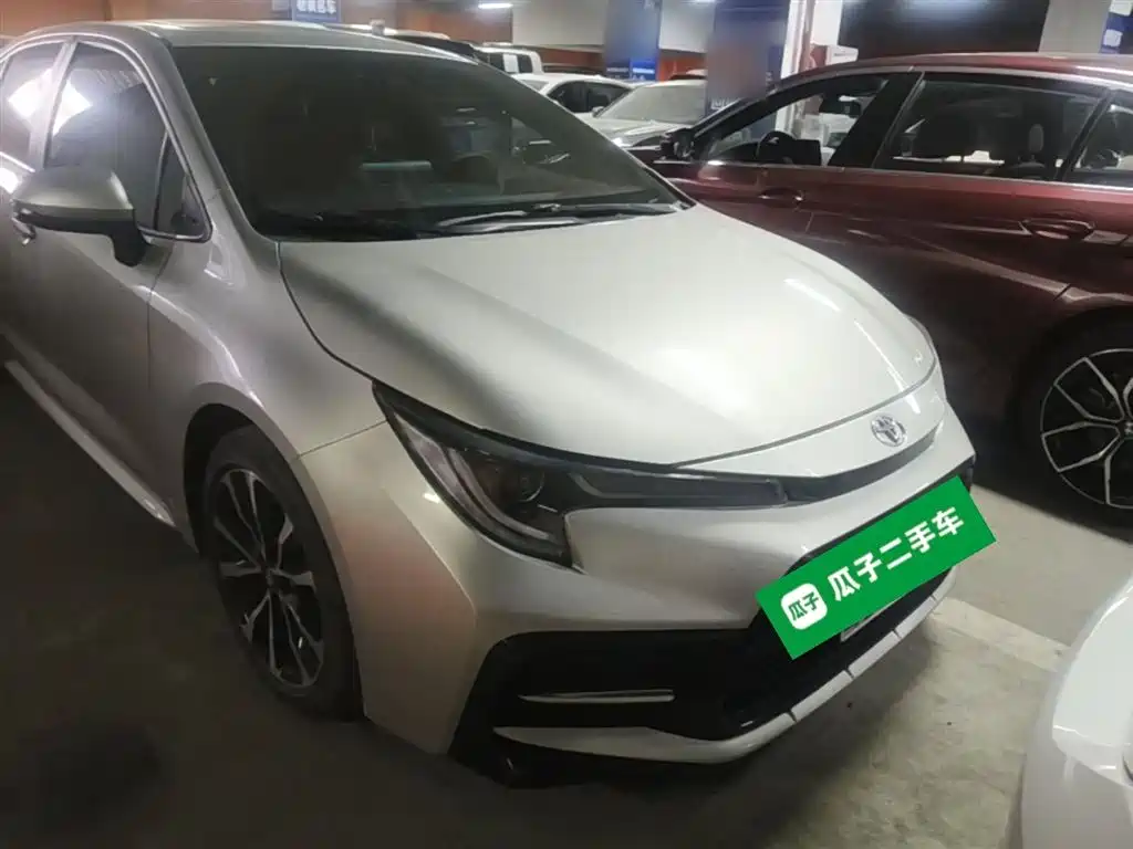 Levin 185 T CVT Sport