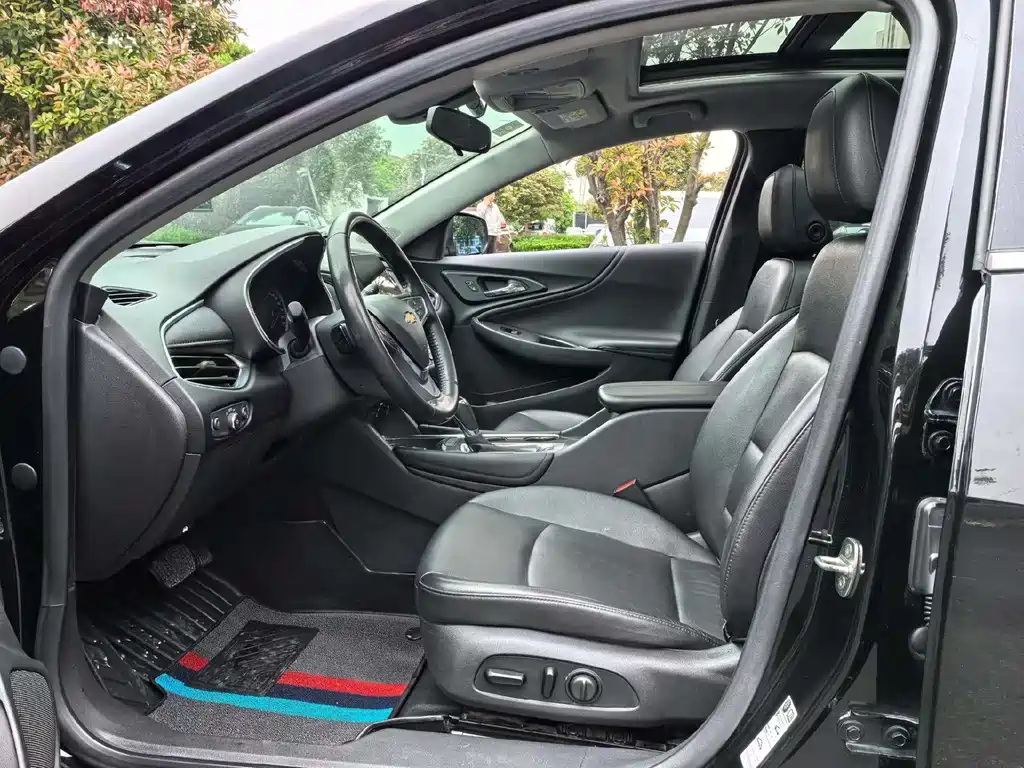Malibu XL 535 T CVT Sharp Dynamic