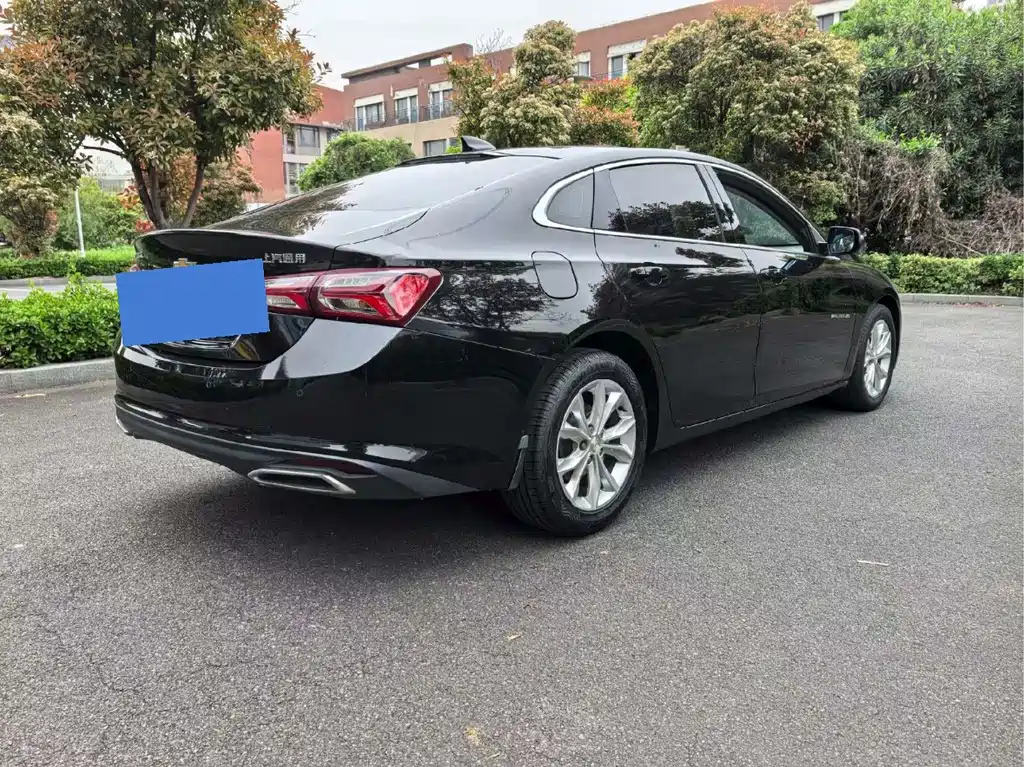 Malibu XL 535 T CVT Sharp Dynamic