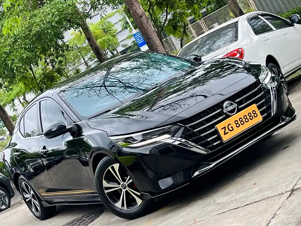 Sylphy 1.6 L CVT Joy