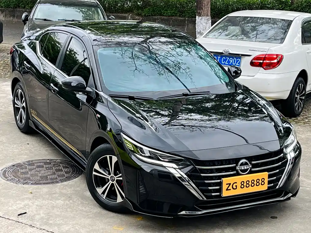 Sylphy 1.6 L CVT Joy