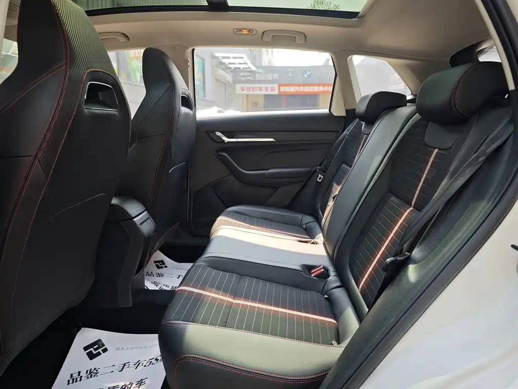 Kamiq 柯米克 2020款 GT TSI230 DSG旗舰版 国VI