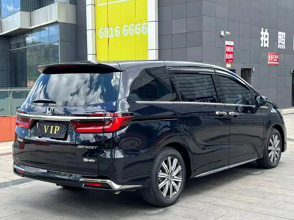Odyssey 2.0 L e:HEV Sharp· Joy