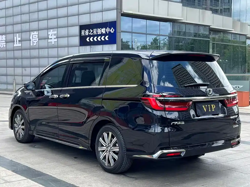 Odyssey 2.0 L e:HEV Sharp· Joy
