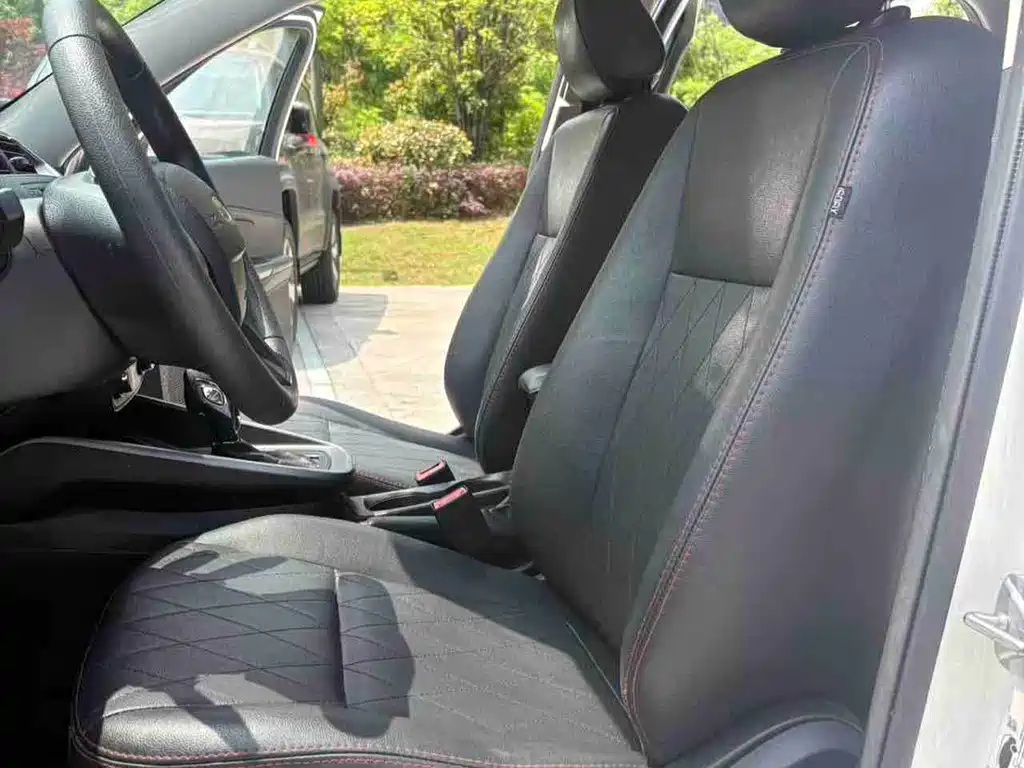Escort 1.5 L Auto Quality Enjoyment